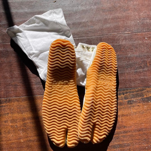 5 jog white camel toe - Picture 3 of 3